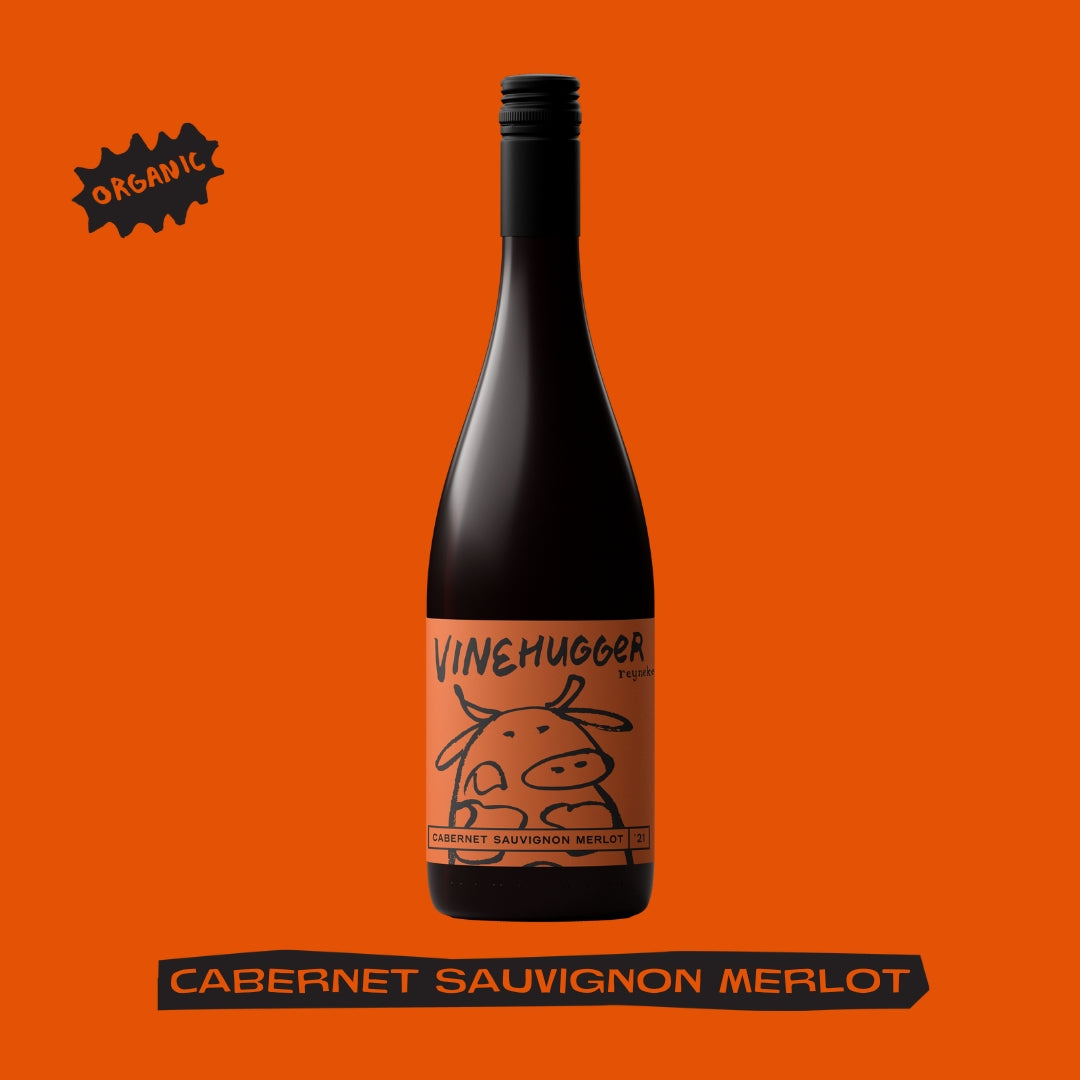 Vinehugger Cow Wine